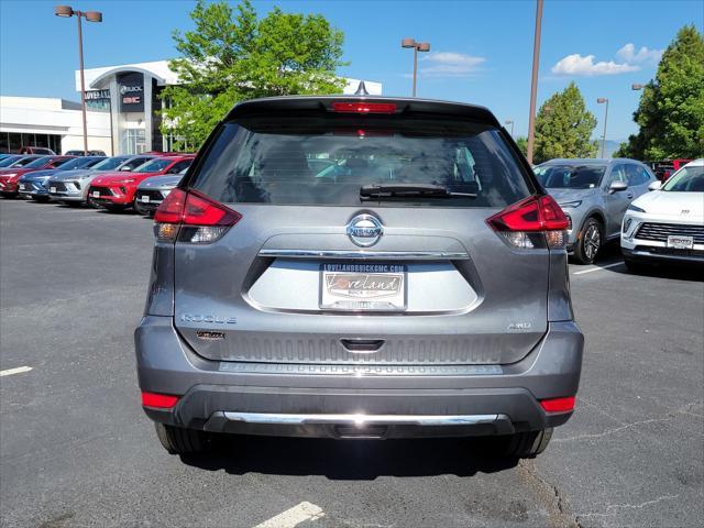 used 2018 Nissan Rogue car, priced at $19,595
