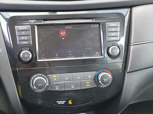 used 2018 Nissan Rogue car, priced at $19,595