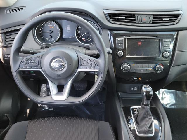 used 2018 Nissan Rogue car, priced at $19,595