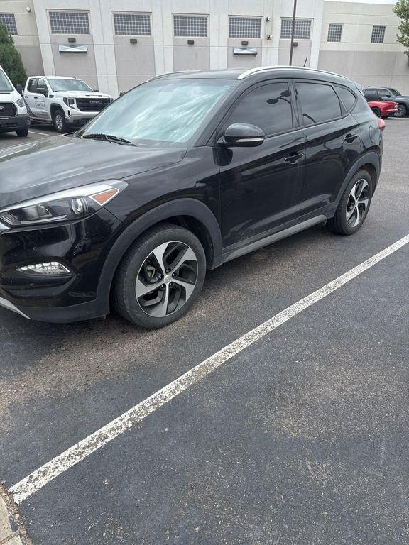 used 2017 Hyundai Tucson car, priced at $14,862