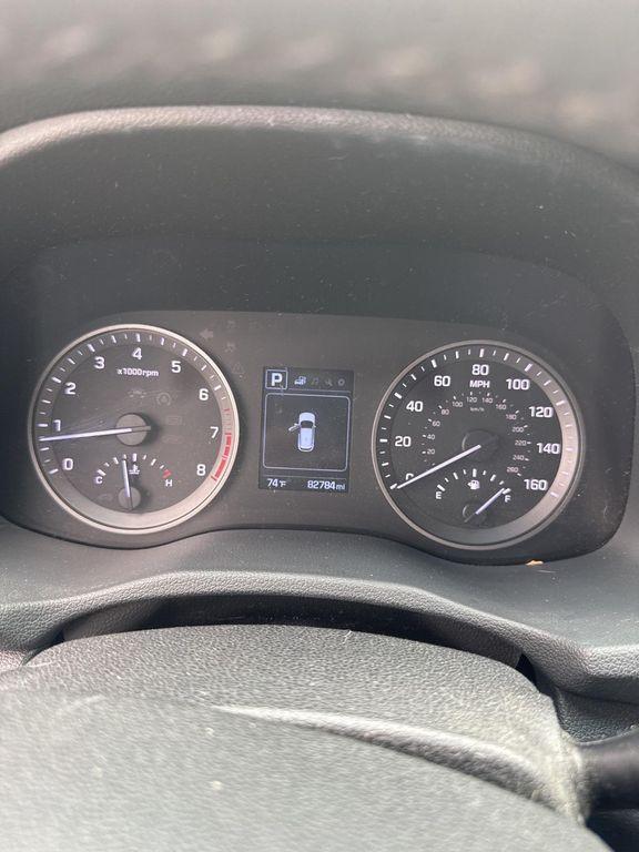 used 2017 Hyundai Tucson car, priced at $14,862