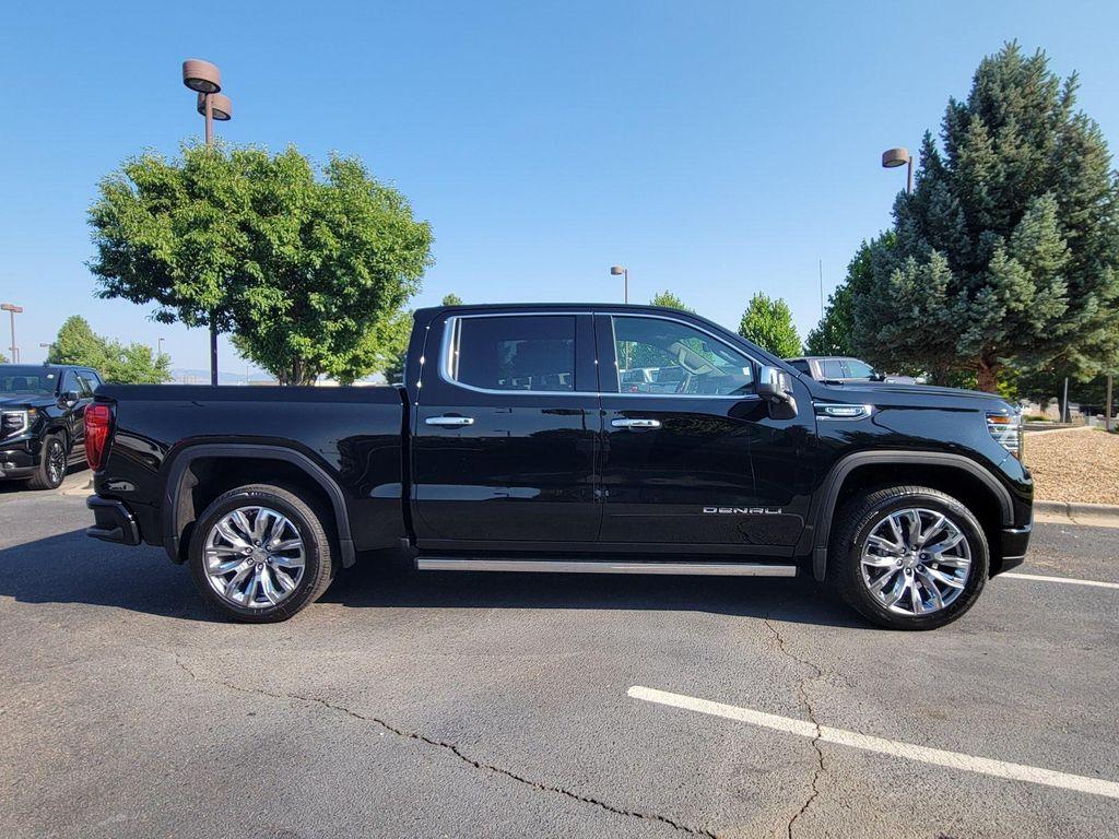 new 2025 GMC Sierra 1500 car, priced at $69,250
