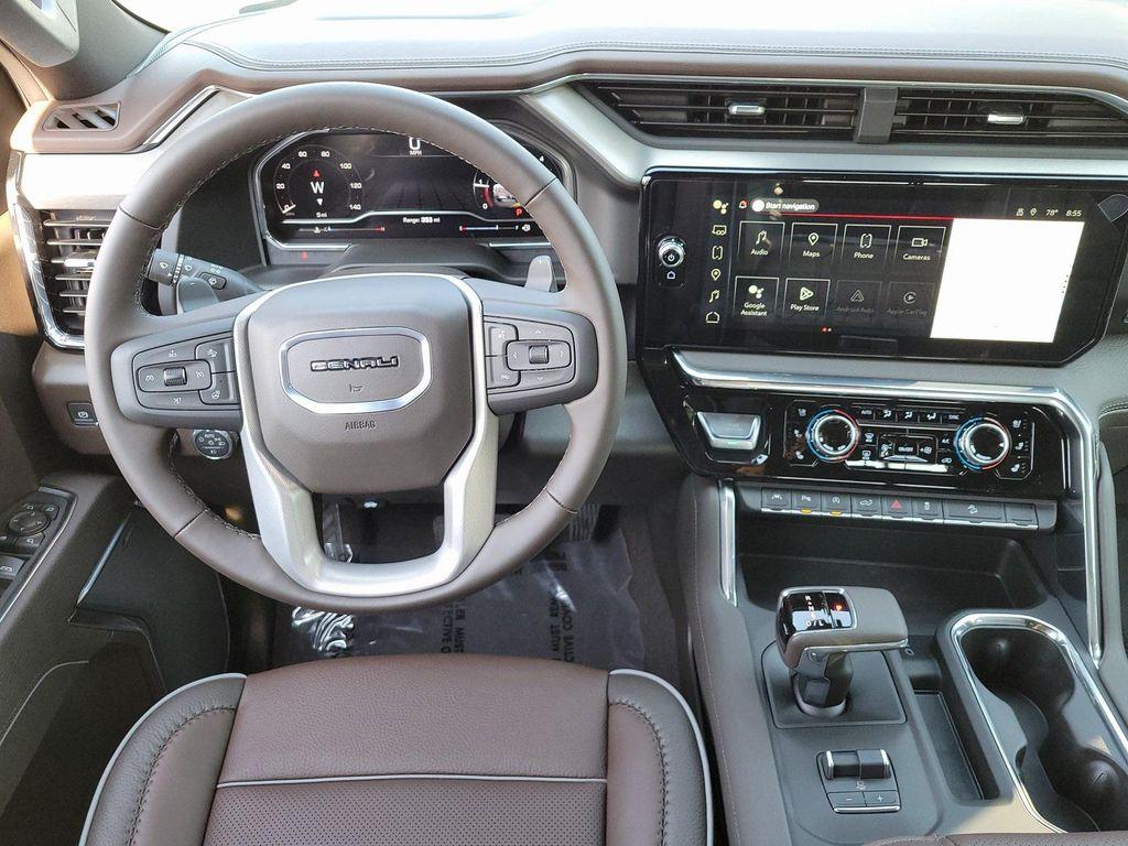 new 2025 GMC Sierra 1500 car, priced at $69,250