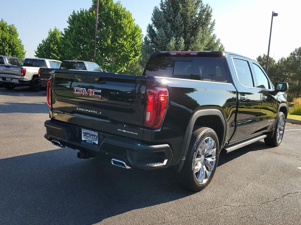 new 2025 GMC Sierra 1500 car, priced at $69,250