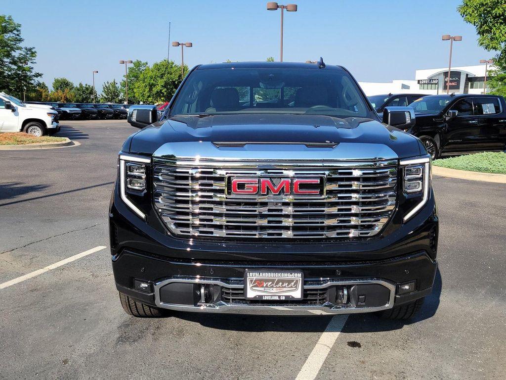 new 2025 GMC Sierra 1500 car, priced at $69,250