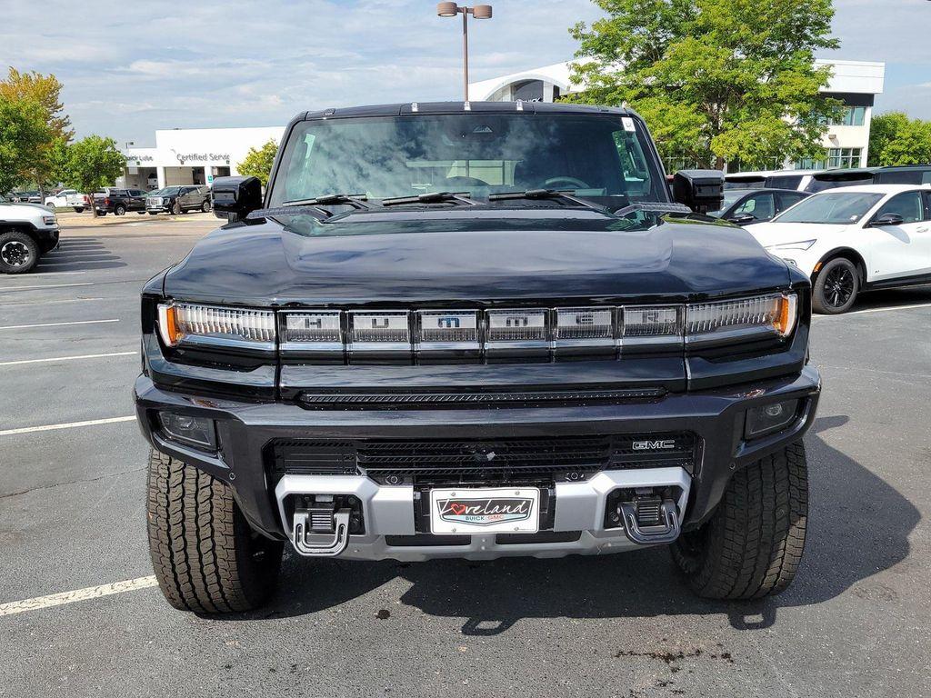 new 2026 GMC HUMMER EV SUV car, priced at $101,560