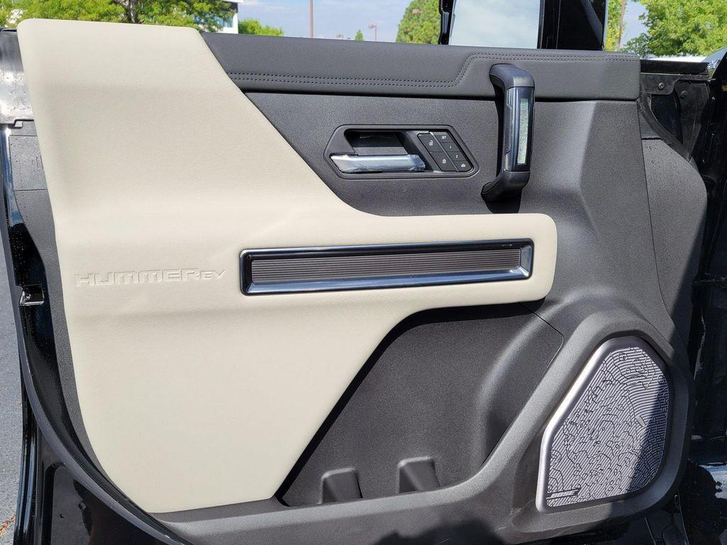 new 2026 GMC HUMMER EV SUV car, priced at $101,560