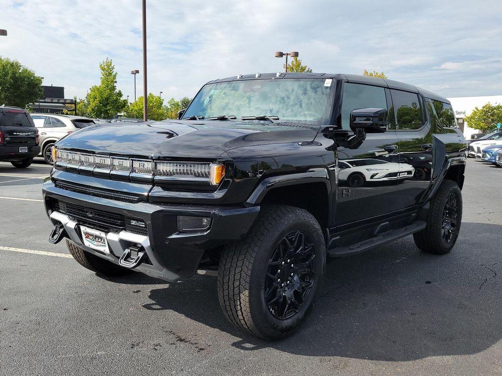 new 2026 GMC HUMMER EV SUV car, priced at $101,560