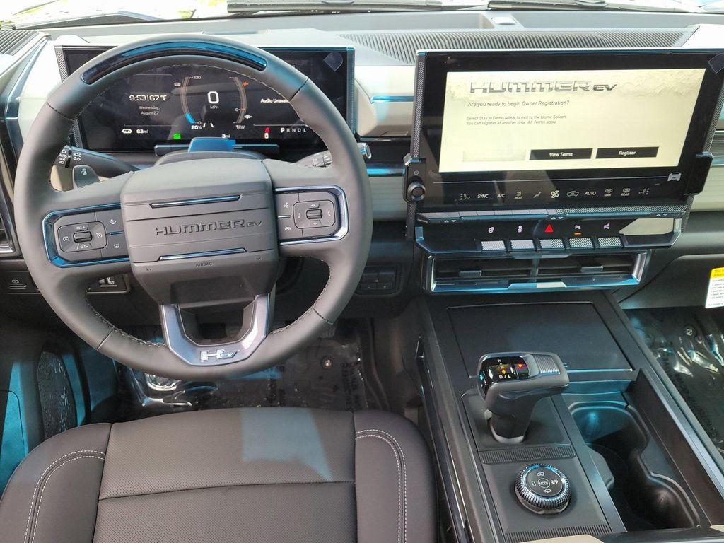 new 2026 GMC HUMMER EV SUV car, priced at $101,560