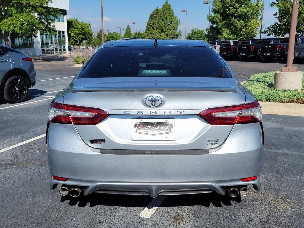 used 2020 Toyota Camry car, priced at $21,568