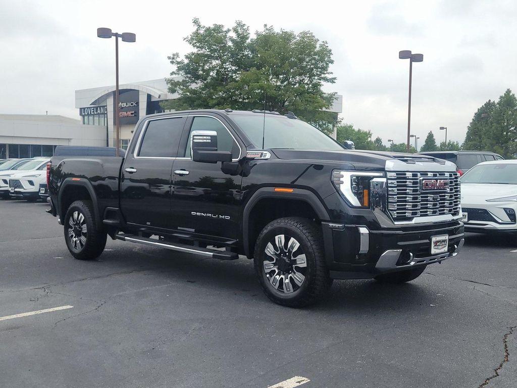 new 2025 GMC Sierra 2500 car, priced at $86,725