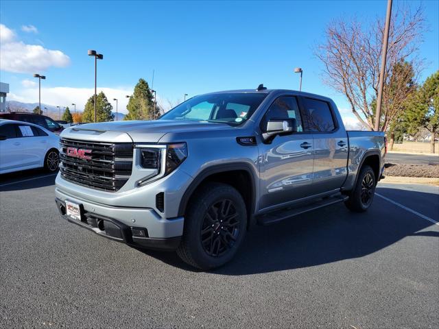 new 2025 GMC Sierra 1500 car, priced at $61,695