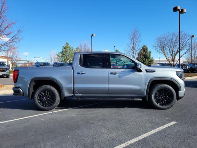 new 2025 GMC Sierra 1500 car, priced at $61,695