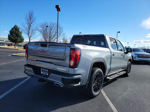 new 2025 GMC Sierra 1500 car, priced at $61,695