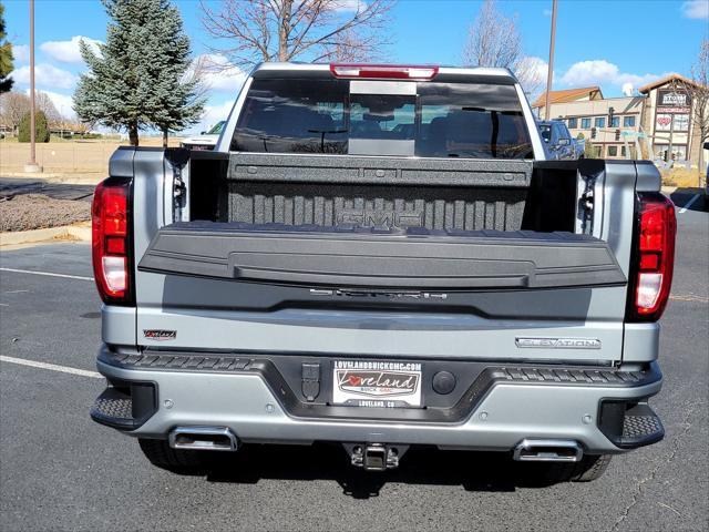 new 2025 GMC Sierra 1500 car, priced at $61,695