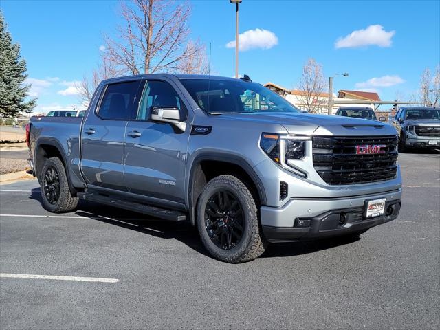 new 2025 GMC Sierra 1500 car, priced at $61,695