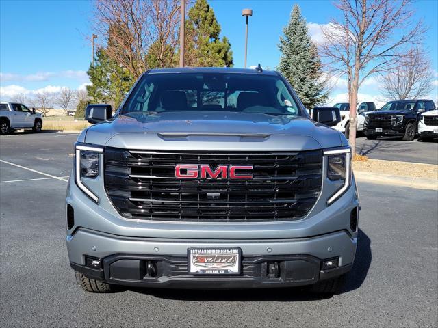 new 2025 GMC Sierra 1500 car, priced at $61,695