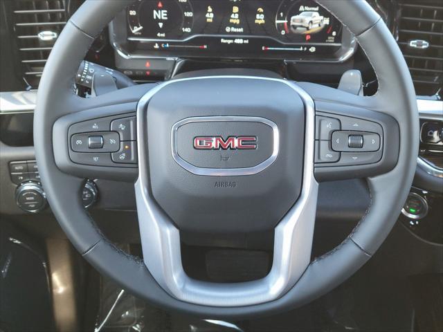 new 2025 GMC Sierra 1500 car, priced at $61,695