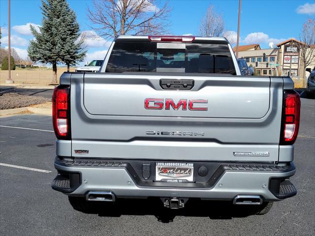 new 2025 GMC Sierra 1500 car, priced at $61,695