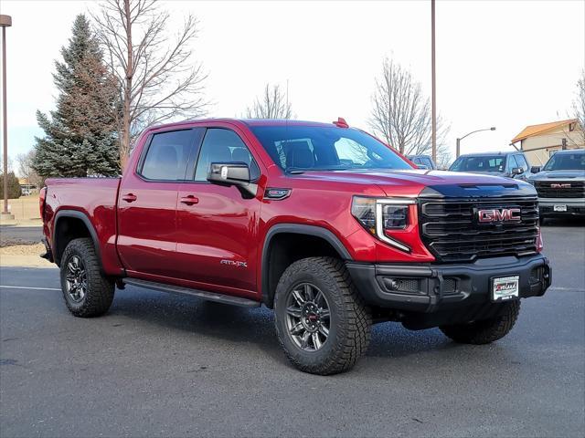 new 2025 GMC Sierra 1500 car, priced at $77,880