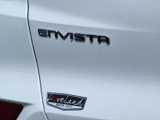 new 2024 Buick Envista car, priced at $29,815