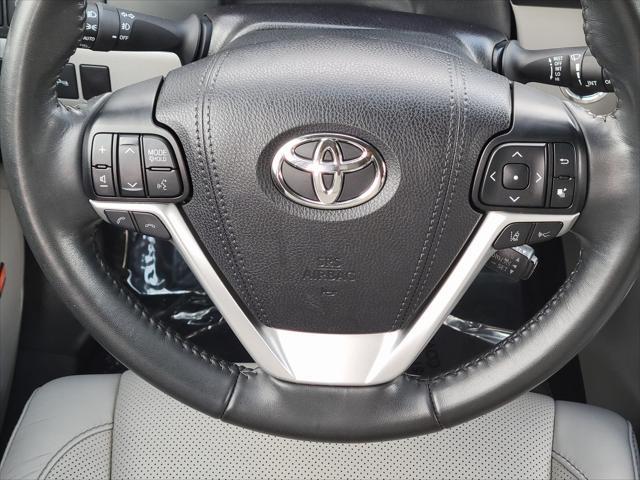 used 2019 Toyota Highlander car, priced at $30,745