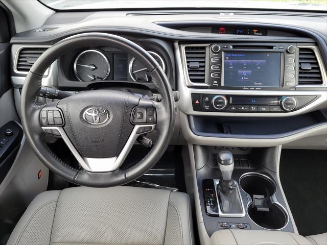 used 2019 Toyota Highlander car, priced at $30,745