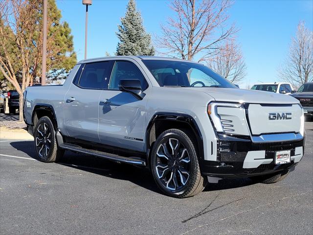 new 2025 GMC Sierra 1500 car, priced at $101,285