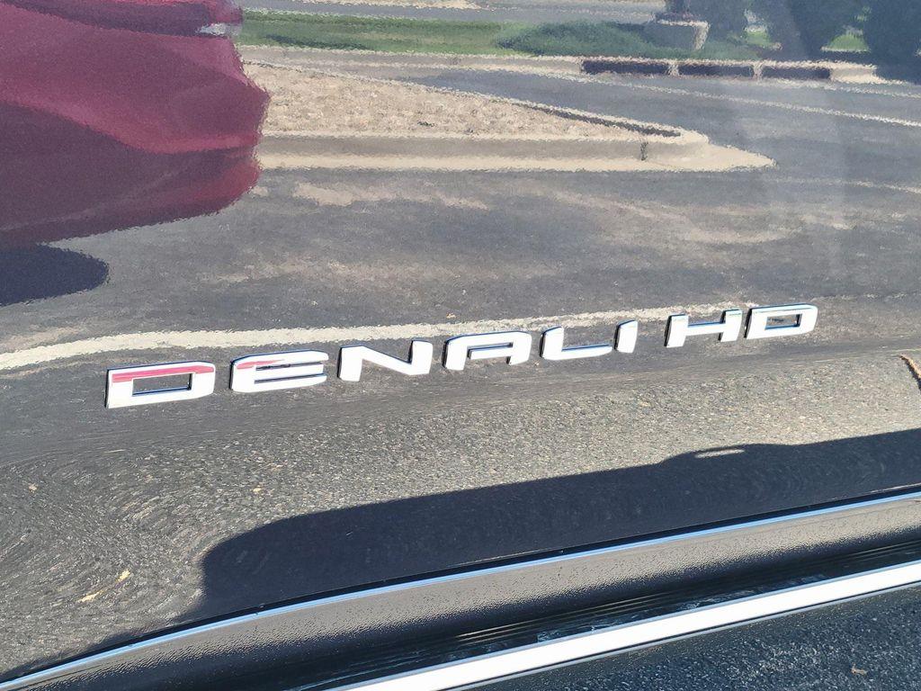 new 2025 GMC Sierra 2500 car, priced at $82,885