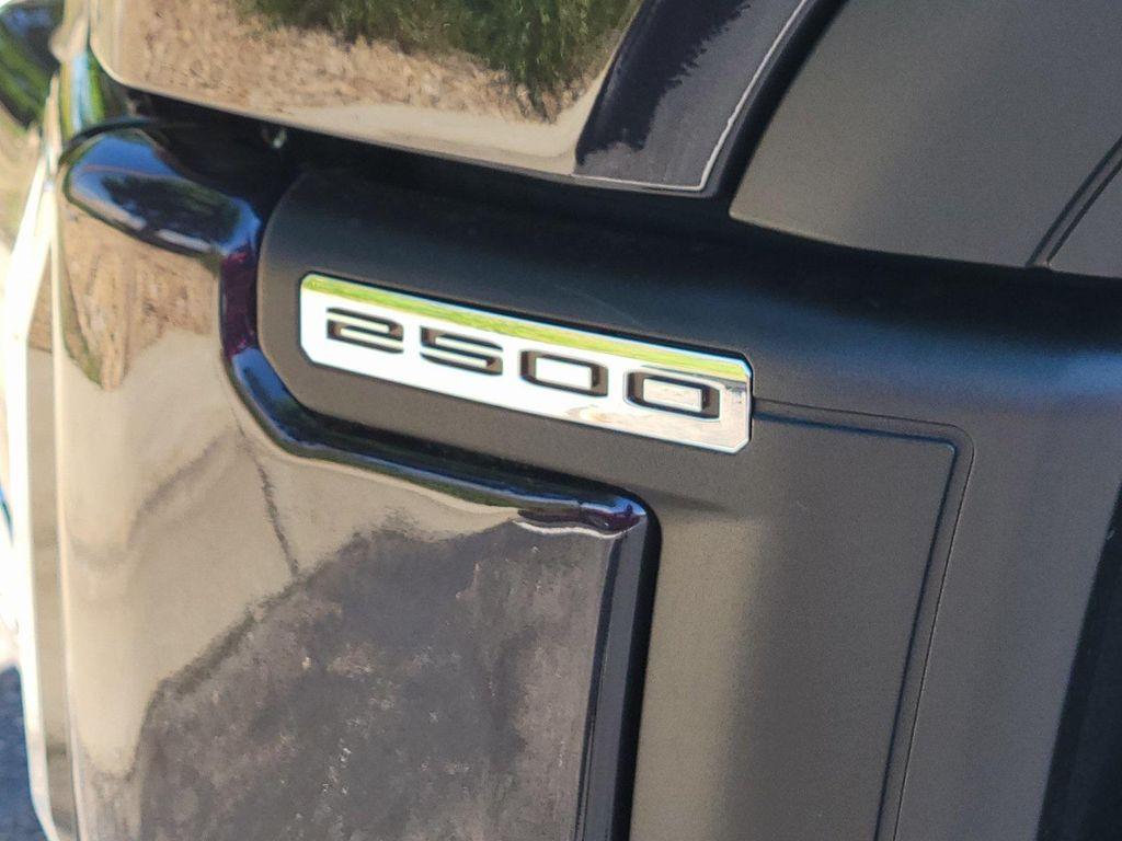 new 2025 GMC Sierra 2500 car, priced at $82,885