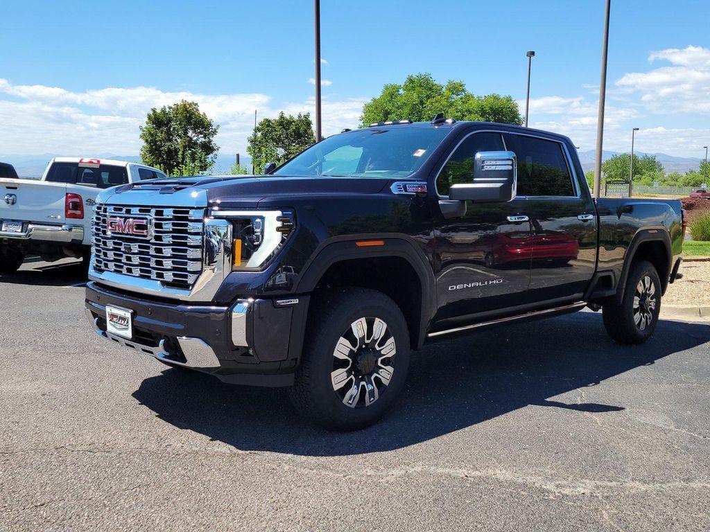 new 2025 GMC Sierra 2500 car, priced at $82,885