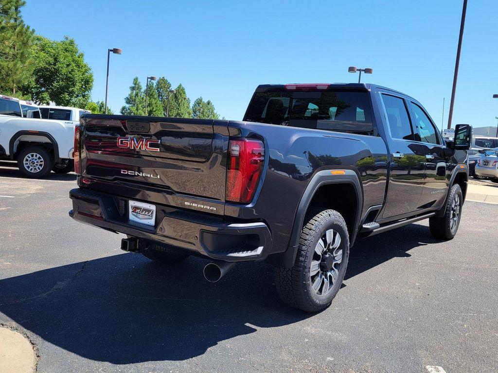 new 2025 GMC Sierra 2500 car, priced at $82,885