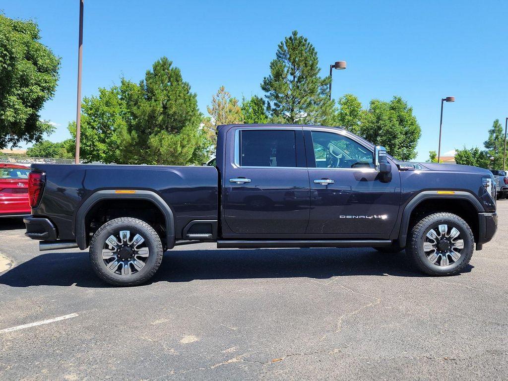 new 2025 GMC Sierra 2500 car, priced at $82,885