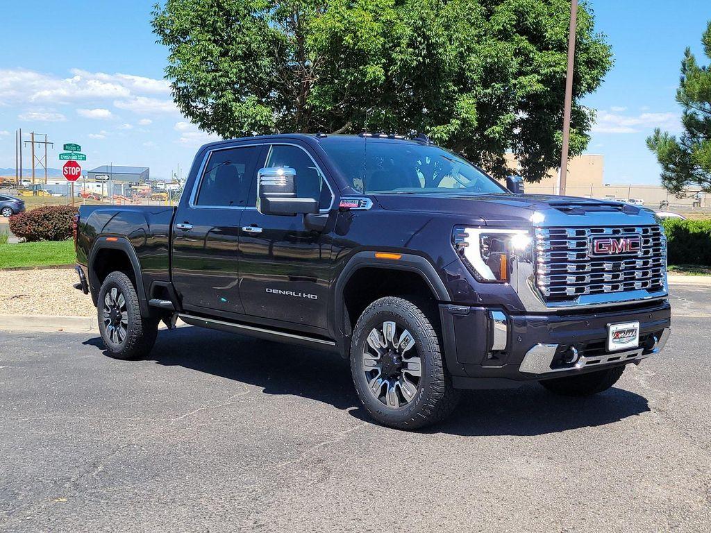 new 2025 GMC Sierra 2500 car, priced at $82,885