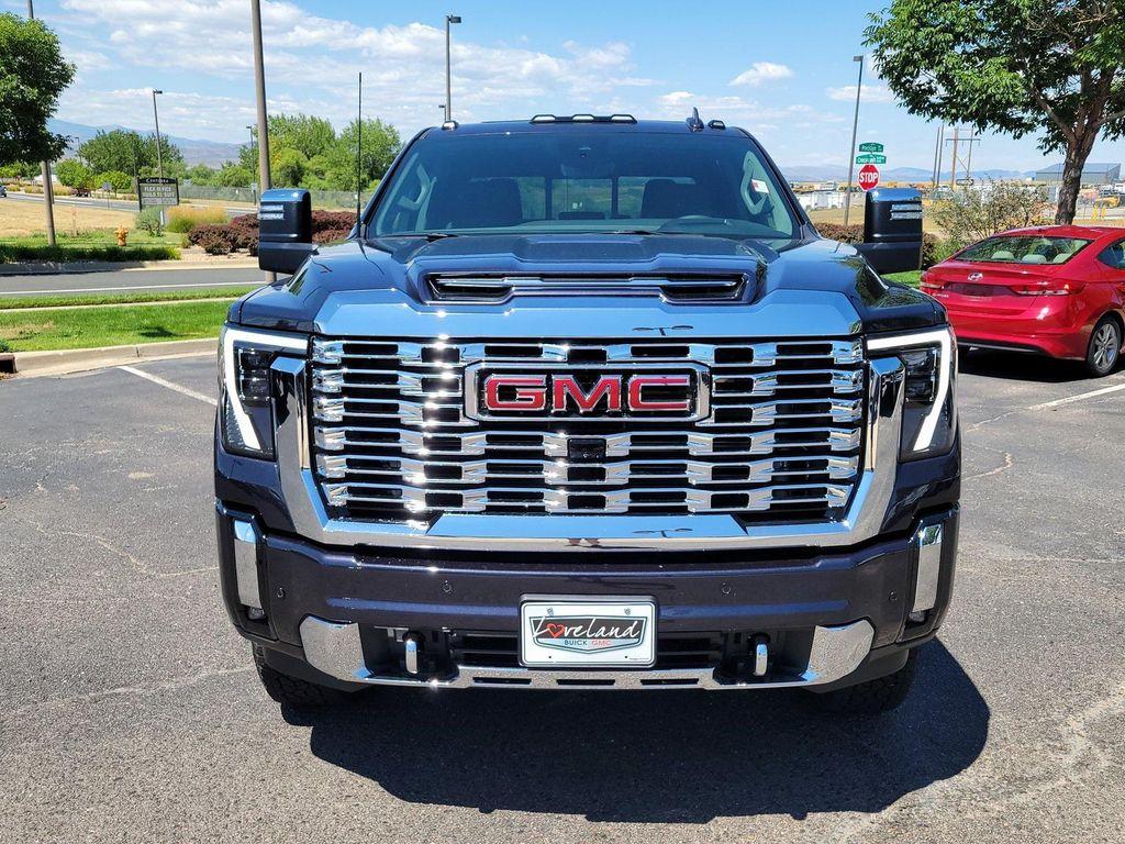 new 2025 GMC Sierra 2500 car, priced at $82,885