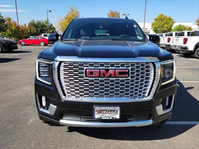 new 2024 GMC Yukon XL car, priced at $91,340