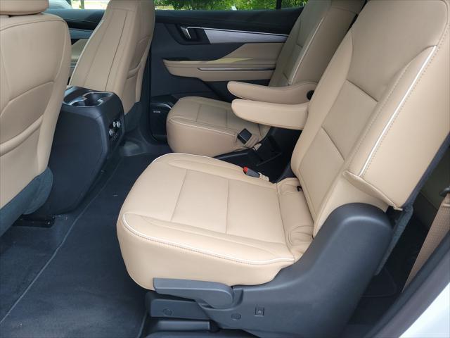 new 2025 Buick Enclave car, priced at $47,914