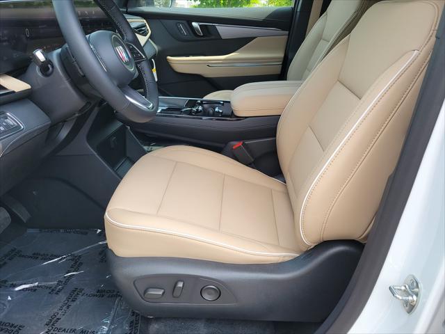 new 2025 Buick Enclave car, priced at $47,914