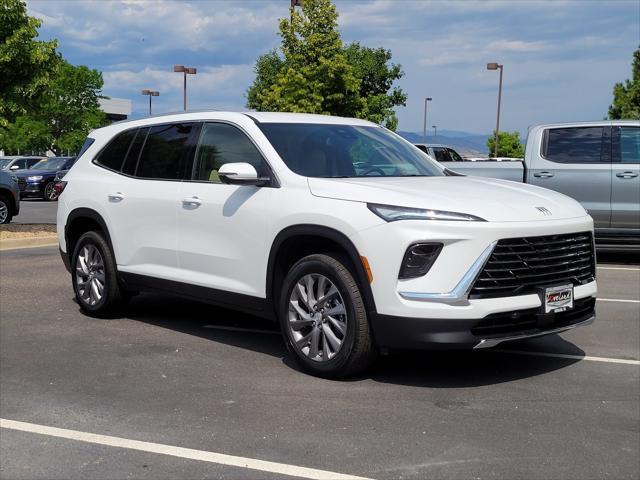 new 2025 Buick Enclave car, priced at $47,914