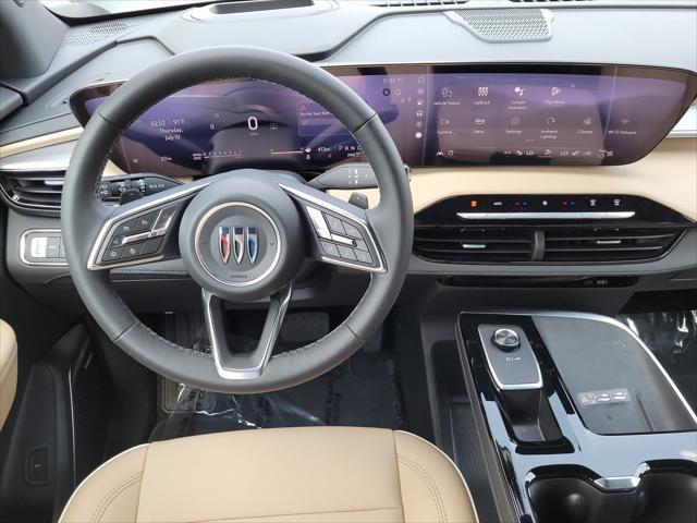 new 2025 Buick Enclave car, priced at $47,914