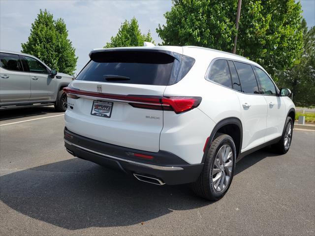 new 2025 Buick Enclave car, priced at $47,914