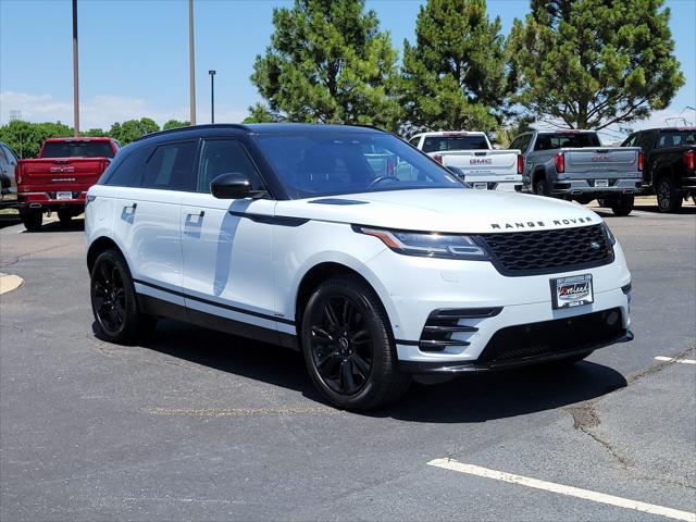 used 2021 Land Rover Range Rover Velar car, priced at $33,105