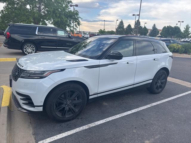 used 2021 Land Rover Range Rover Velar car, priced at $33,802