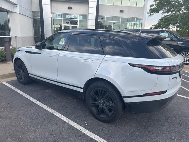 used 2021 Land Rover Range Rover Velar car, priced at $33,802