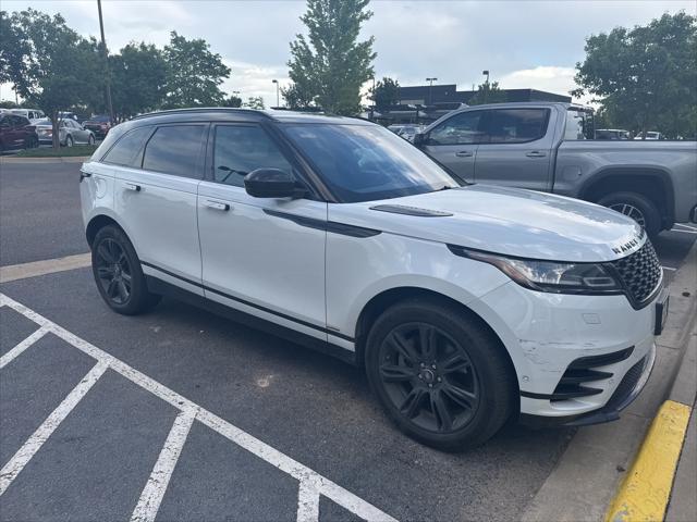used 2021 Land Rover Range Rover Velar car, priced at $33,802