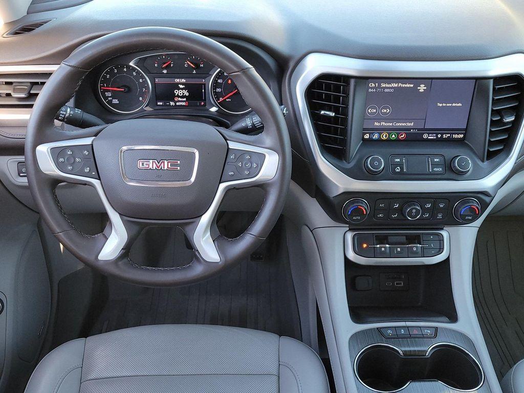 used 2023 GMC Acadia car, priced at $29,765