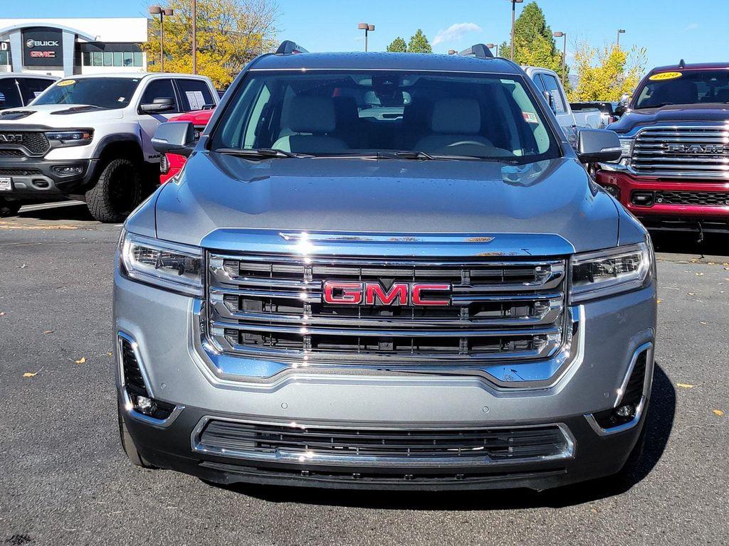 used 2023 GMC Acadia car, priced at $29,765