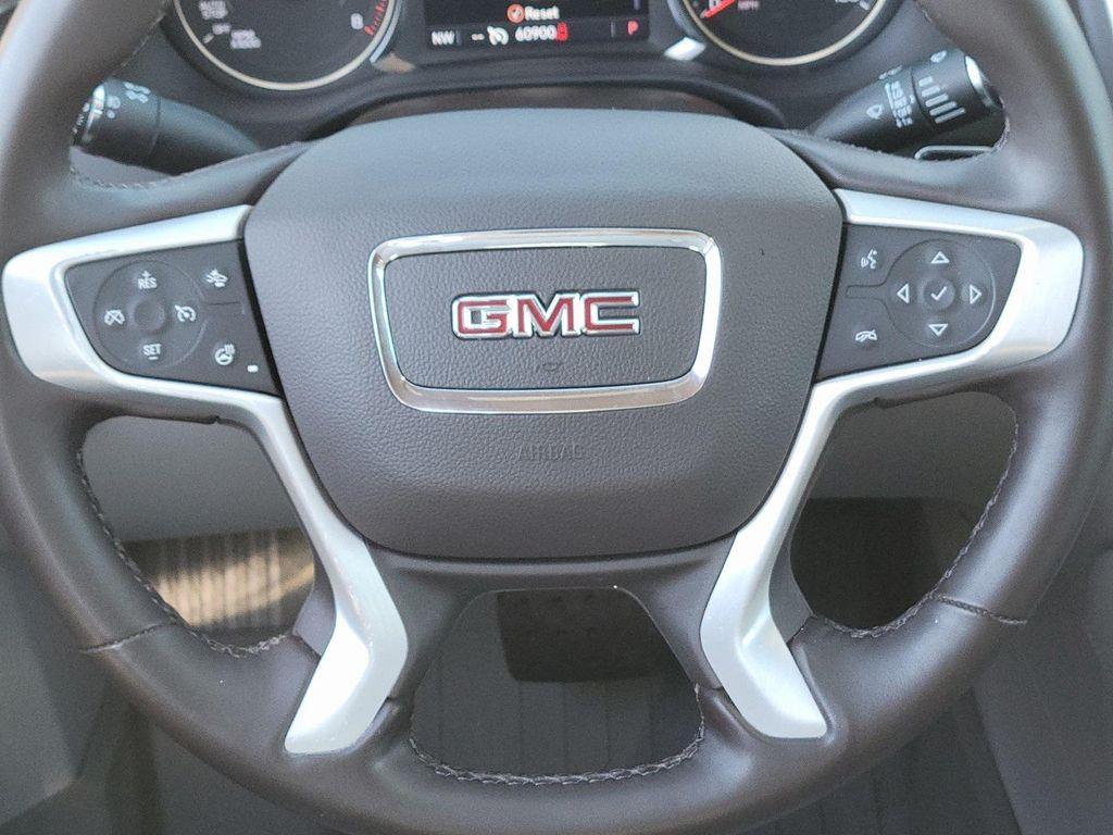 used 2023 GMC Acadia car, priced at $29,765