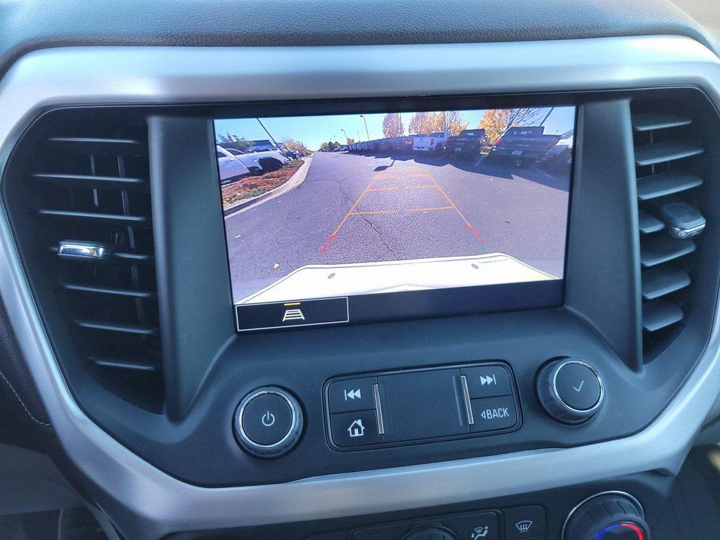 used 2023 GMC Acadia car, priced at $29,765