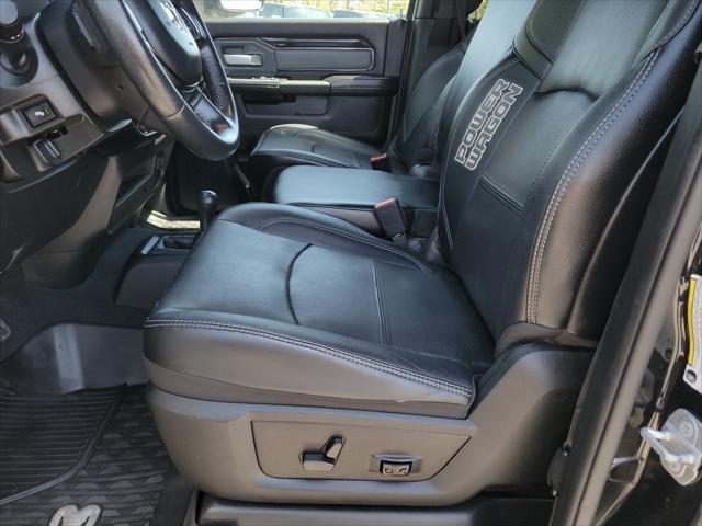 used 2022 Ram 2500 car, priced at $50,615